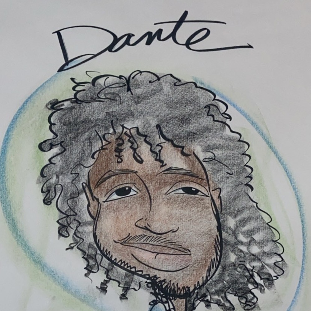 Meet your Posher, Danté
